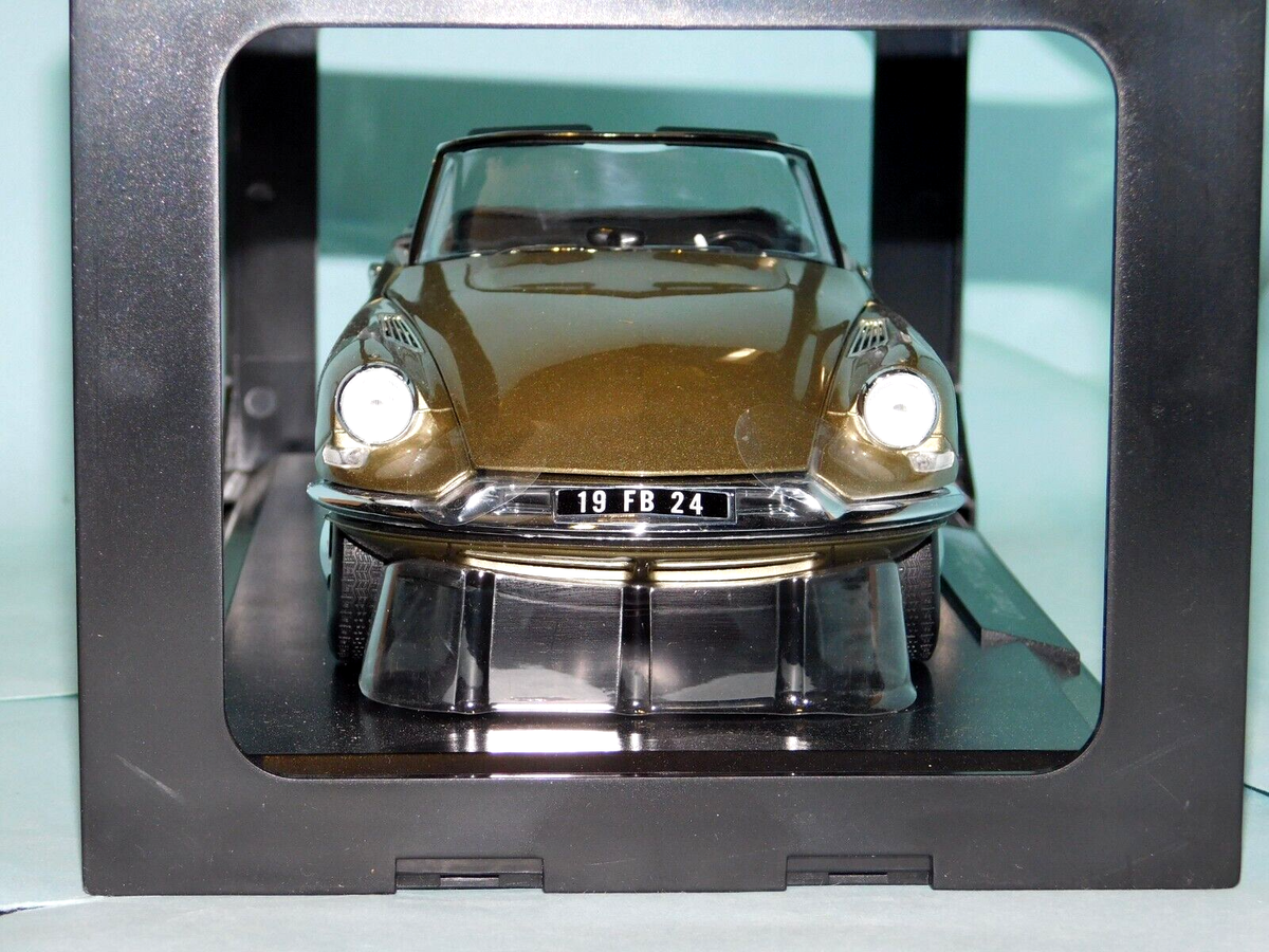 CITROEN DS19 CABRIOLET 1961 181563 NOREV 1/18 | eBay