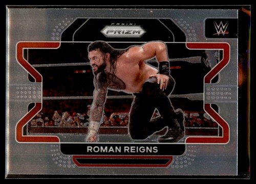2022 Panini WWE Prizm Base Complete Set 200 Cards Bliss The Rock Reigns Hogan - Picture 12 of 12