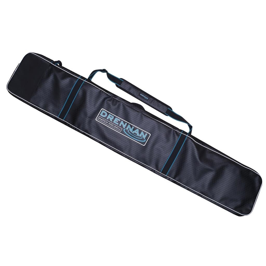 Drennan DMS Match Holdall -  8 Tube Pole Holdall - Match Carp Fishing Luggage