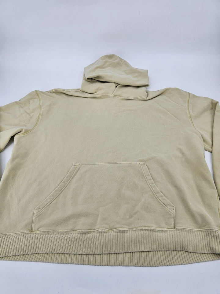 Elwood Core Hoodie Vintage Green Sage Men's Size XL - Image 4 of 4