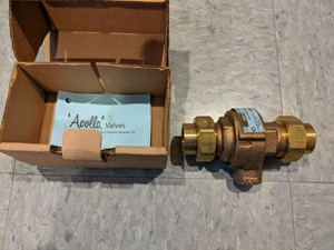backflow preventer 4a4 40lf