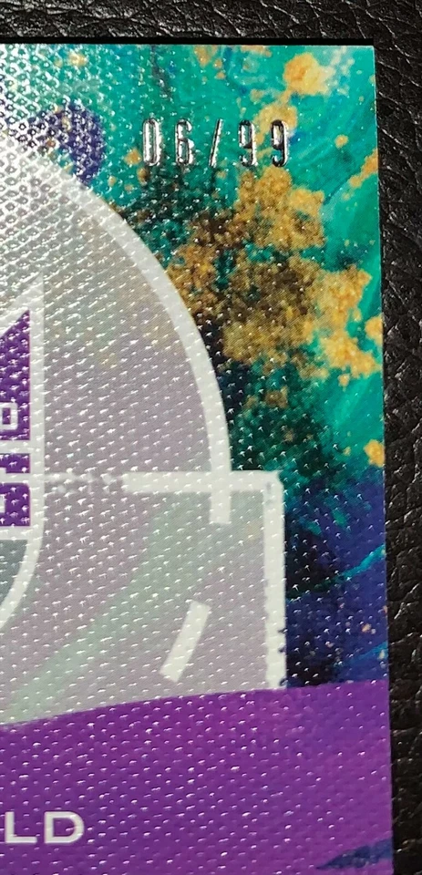 2020-21 Panini Court Kings Buddy HIELD Auto 06/99 - Image 4 of 4