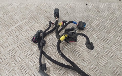 WIRING HARNESS BMW M2 G87 2022 ENGINE GEARBOX MODULE 7883557 - Picture 6 of 11