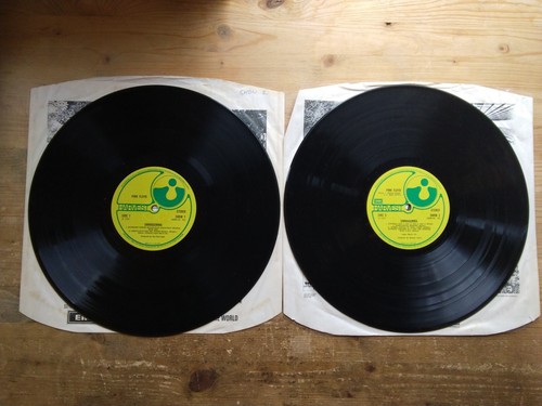 Pink Floyd Ummagumma Very Good+ 2 x Vinyl LP Record Album SHDW1/2 (S1) - Picture 4 of 5