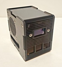 Custom Case for Raspberry Pi4 Ice Tower Cooler w I2C OLED display