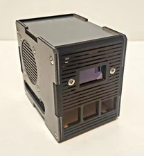 Custom Case for Raspberry Pi4 + Ice Tower Cooler w I2C OLED display