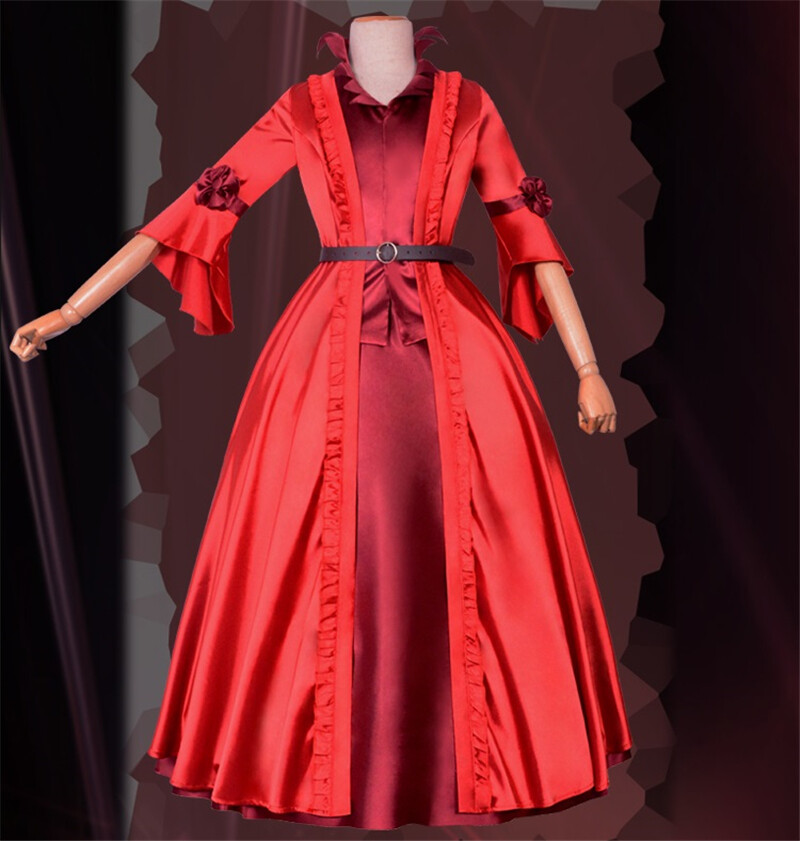 open lace back dress Mary Dress main image 1