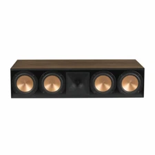 Klipsch RC-64 III Center Channel Speaker - WALNUT  B-stock 