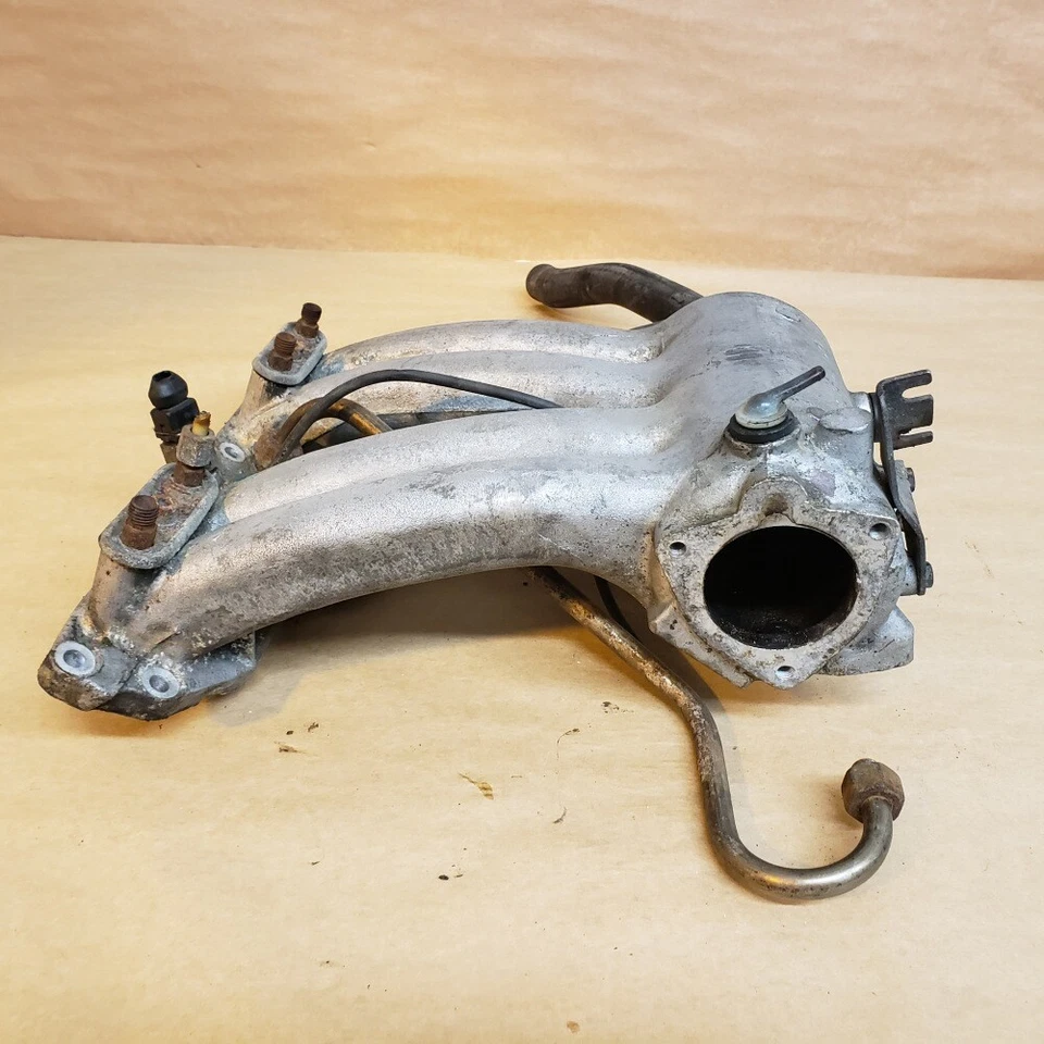 Colector de admisión de entrada original Saab 900 1981-1984 9307234 OEM Foto 4 de 4