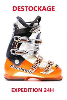 Salomon 26 Chaussure Ski Chaussures De Ski Salomon Quest Access 80