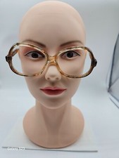 Diane von Furstenburg Ladies Eyeglass/ Sunglass Frame VINTAGE