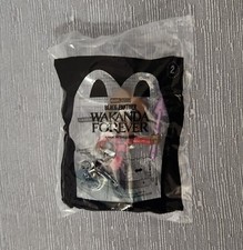 2022 McDonald's Happy Meal Toy, WAKANDA FOREVER 2 Okoye NEW