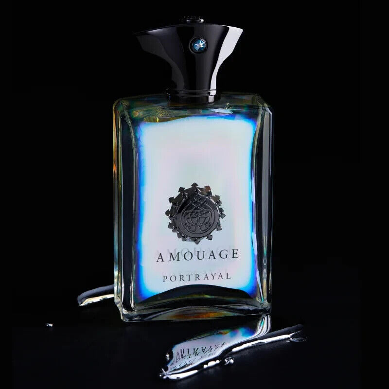 Amouage Portrayal Man 3.4 oz / 100 ml Eau de Parfum | eBay Amouage Portrayal Man 3.4 oz / 100 ml Eau de Parfum | eBay