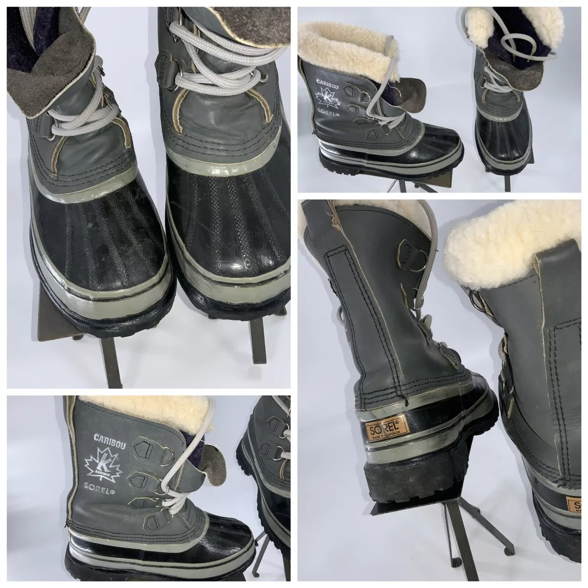 Sorel wool cheap