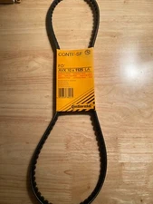 CONTINENTAL CONTITECH V BELT AVX 10 x 1125 LA BMW 501/3 E9 VOLVO 240 260 VW GOLF