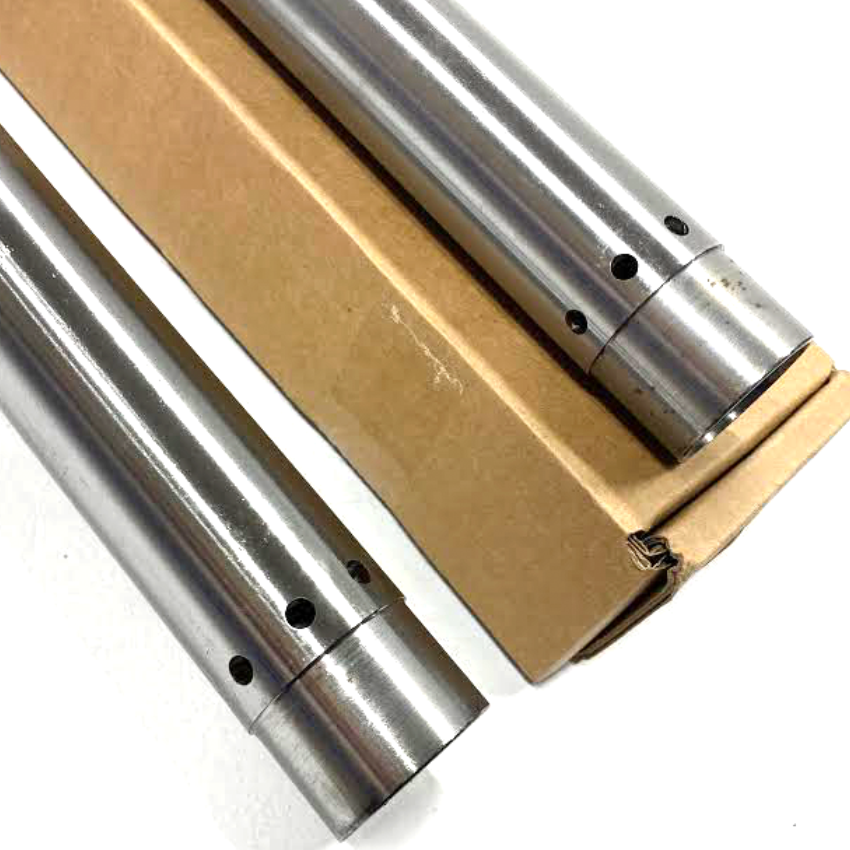 BSA A50 A65 Shuttlevalve Fork Stanchions UK Made 973906 eBay