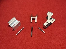 Precision-Machined Replacement Parts for Glock 17 Gen 3 & 4 – Upgrade Kit