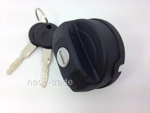 Tankdeckel Mit Schloss Für DODGE - Ersatz Für 5278655AB