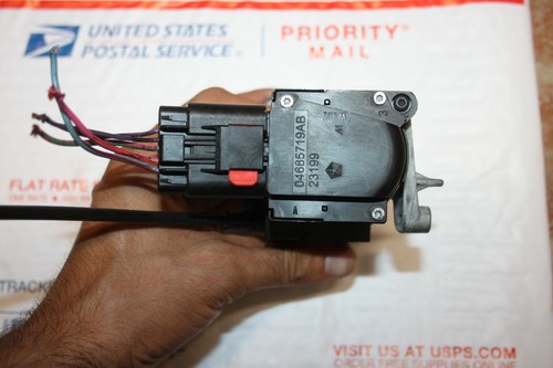 56010568AC + 04685719AB Dodge / Jeep / Chrysler Ignition lock Cylinder Switch ✅ - Picture 5 of 12