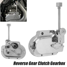 Reverse Gear Gearbox Reversing Clutch Lever Kit For Harley Touring Tri Glide