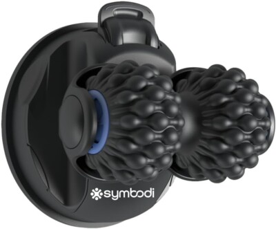 Symbodi Vertiroller Precision Massage Roller - Mountable Back Massage Roller