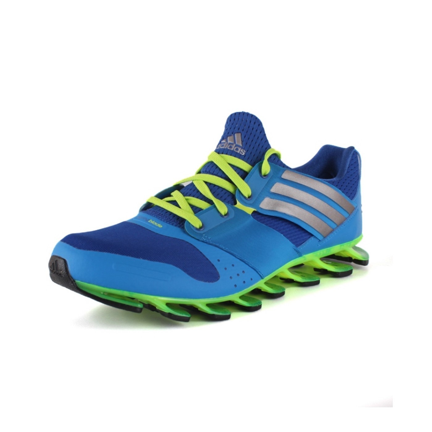 Adidas Spbagueblade Solyce hommes Laufschuh Joggingchaussures chaussures bleu Adidas Spbagueblade Solyce hommes Laufschuh Joggingchaussures chaussures bleu