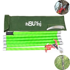 26 Feet Tree Pole Pruner Tree Saw Garden Tools Hand Saws Tree Branch Trimmer