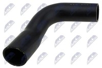 NTY GPP-NS-025 Ladeluftschlauch Links Oben Passend FüR Nissan