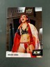 Hikaru Shida 2022 Upper Deck AEW All Elite Wrestling #33 Card Allure