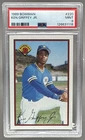126631118 Ken Griffey Jr 1989 Bowman #220 Rookie RC PSA 9