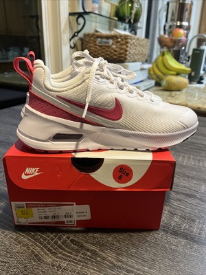 Nike W Nike Air Max Nuaxis HF1233-100 Women Shoes Size 6