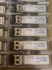 Juniper EX-SFP-10GE-SR SFPP-10GE-SR 740-021308 SFP-10G-SR 850nm Price Each