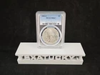 1881-S  Morgan Silver Dollar $1 Certified PCGS MS-63
