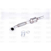 NAP carPARTS Katalysator FüR Iveco Daily III Pritsche/Fahrgestell CAK10259