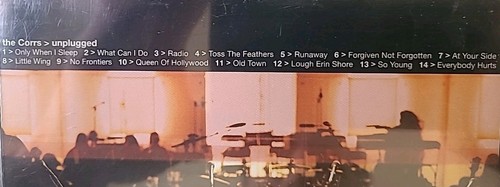 The Corrs: Unplugged: CD(1999) - Picture 3 of 4