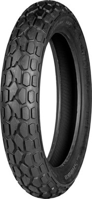 Shinko 130/80-18 & 180/80-14 E200 Dual Sport Off Road Tire Set Yamaha TW200 DOT
