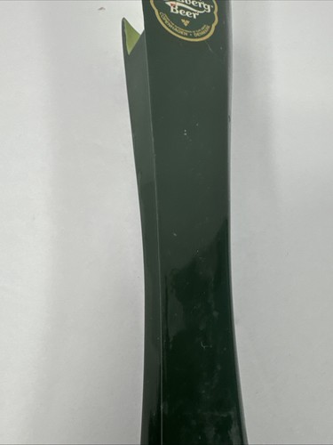 Carlsberg Beer Copenhagen Denmark Beer Keg Pub Bar Tap Handle - Picture 7 of 10