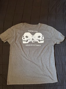 Forward Observations Shirt | eBay