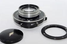 Ilex Acutar 14 3/4" f6.3 Large Format Lens. Ilex No. 5 Universal. Covers 11x14.
