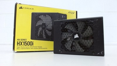 CORSAIR HXi Series HX1500i 80 PLUS Platinum *NO CABLES* PC1722117