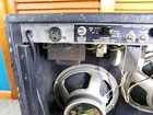 1973 Fender Twin Reverb 85 Watt Black Face Electric Guitar Amplifier ! — photo 6