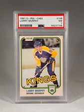 1981-82 O-Pee-Chee Hockey Cards 23