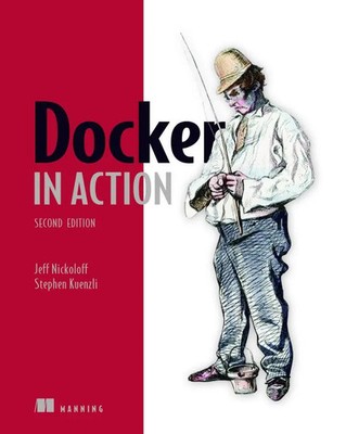 Docker in Action | Bret Fisher (u. a.) | Taschenbuch | Kartoniert / Broschiert