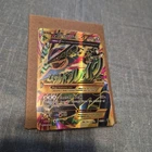 M Rayquaza EX (Shiny Full Art) - XY - Ancient Origins (AOR) NM