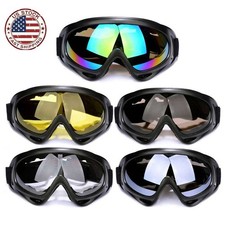 UV Protection Winter Snow Sport Goggles Ski Snowmobile Snowboard Glasses Eyewear