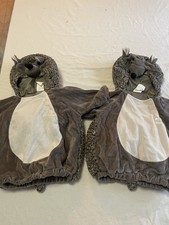 Target 0-6 Months Twin Hedgehog Costumes