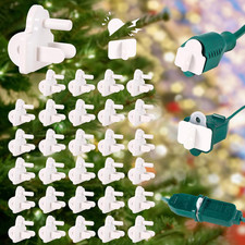 30PCS Outdoor Plug Protector Waterproof Extension Cord Gaskets,Outdoor Plug Co