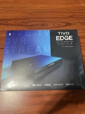 TiVo EDGE D6E20 DVR Streaming Player