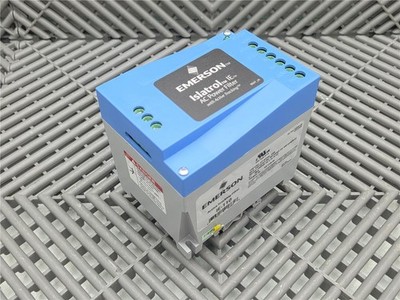 Emerson Islatrol Active Tracking AC Power Filter IE-110, 120V AC, 10A