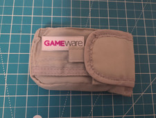 Nintendo Gameboy Game Boy Micro Gameware Travel Case Protective Grey